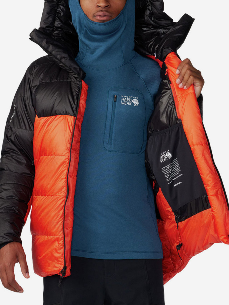 Пуховик мужской Mountain Hardwear Phantom Belay