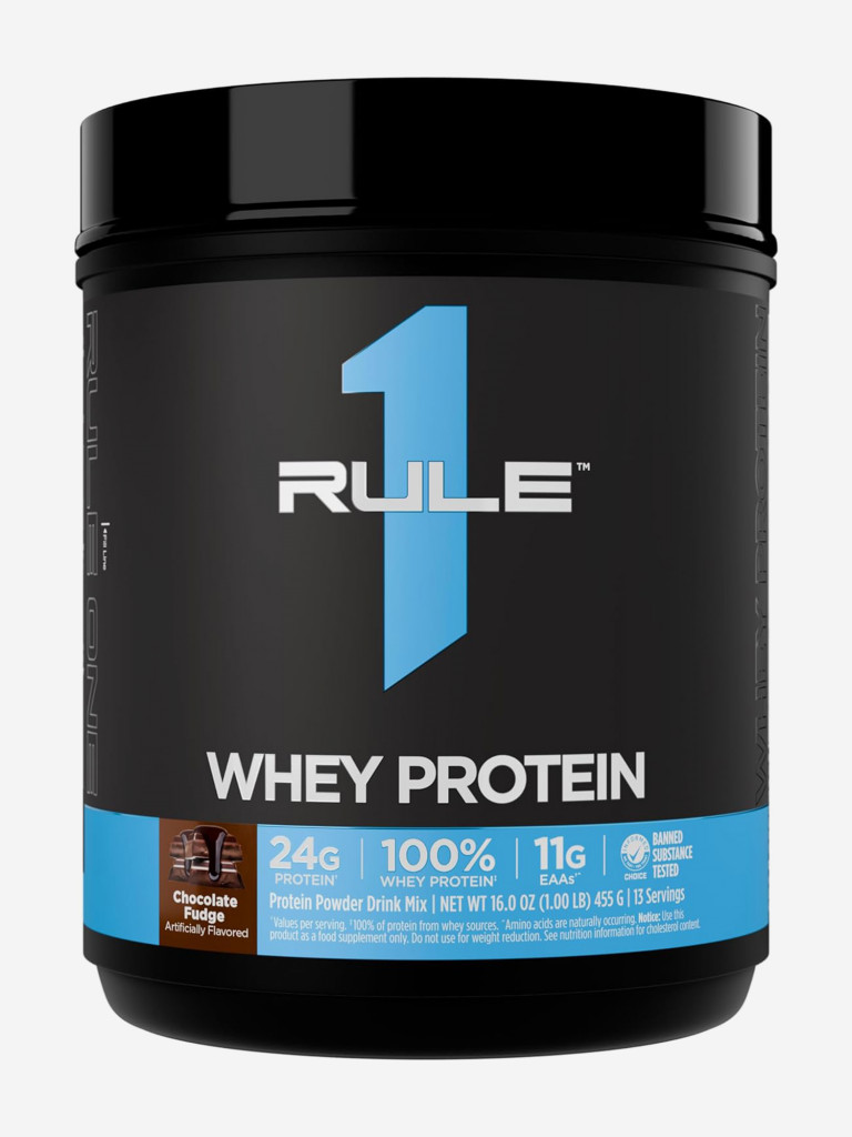 Протеин Rule 1 Вей, 455 г, Шоколадный