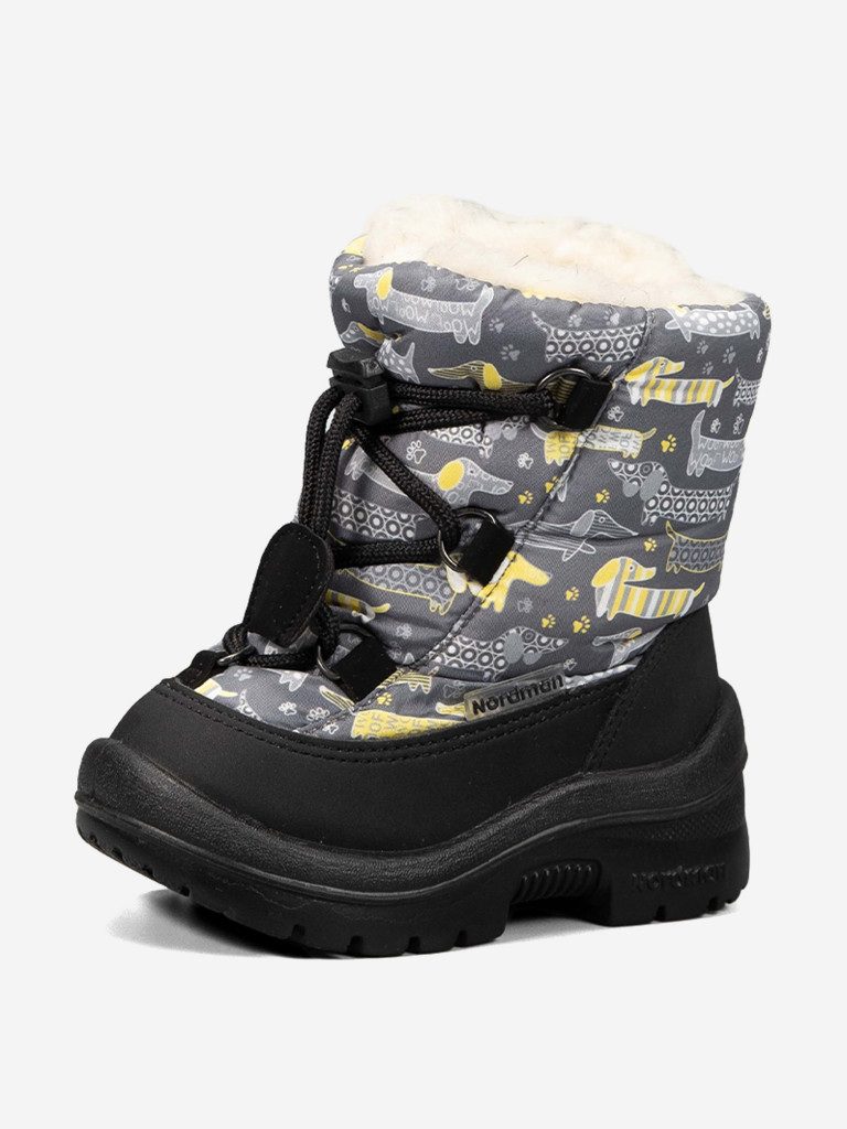 Сапоги утепленные Nordman Mini