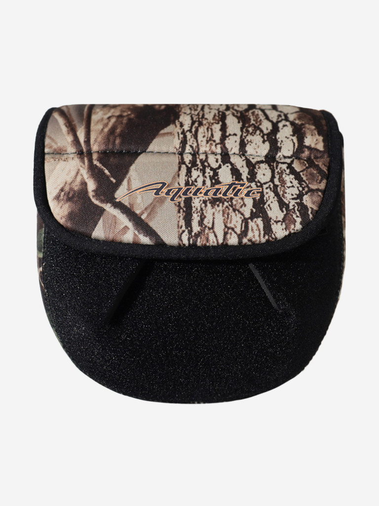 Чехол неопреновый Aquatic для катушки 2000-4000 регулируемый Ч-49Ж