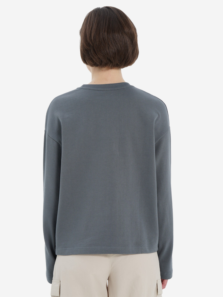 Свитшот женский оверсайз Protest