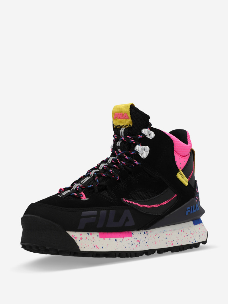Кроссовки утепленные женские FILA Renno Multi Trekking