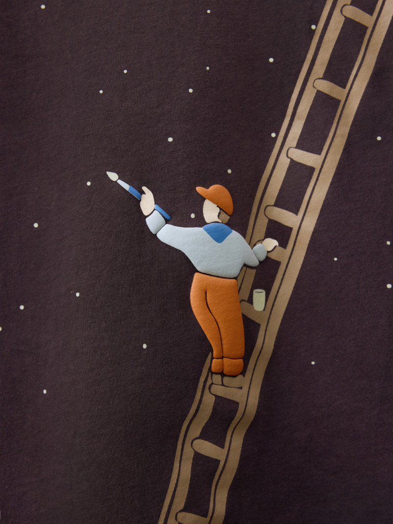 Футболка детская HAPPY BABY