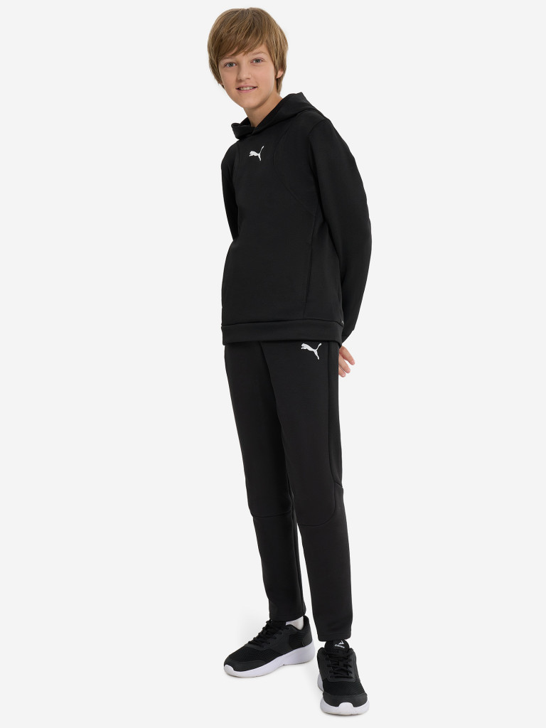 Худи для мальчиков PUMA Fit