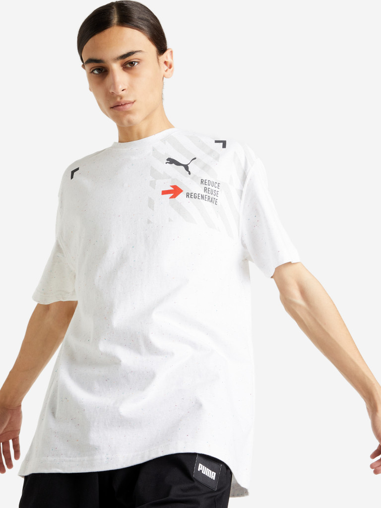 Футболка мужская PUMA Re:Collection Relaxed