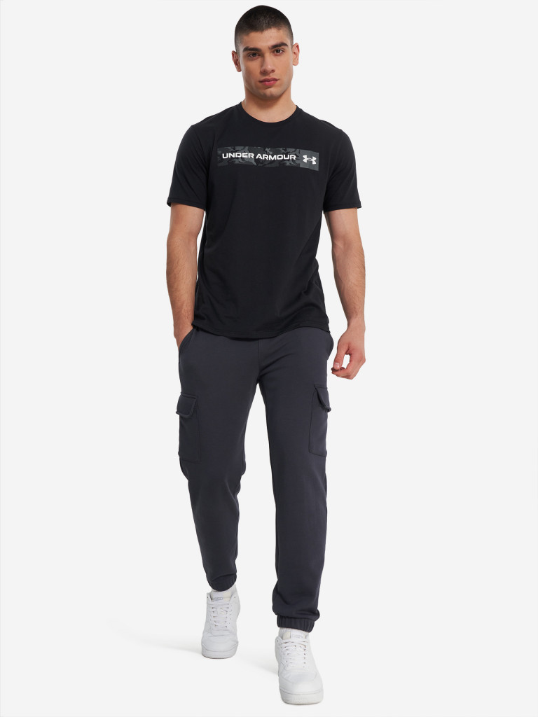 Футболка мужская Under Armour