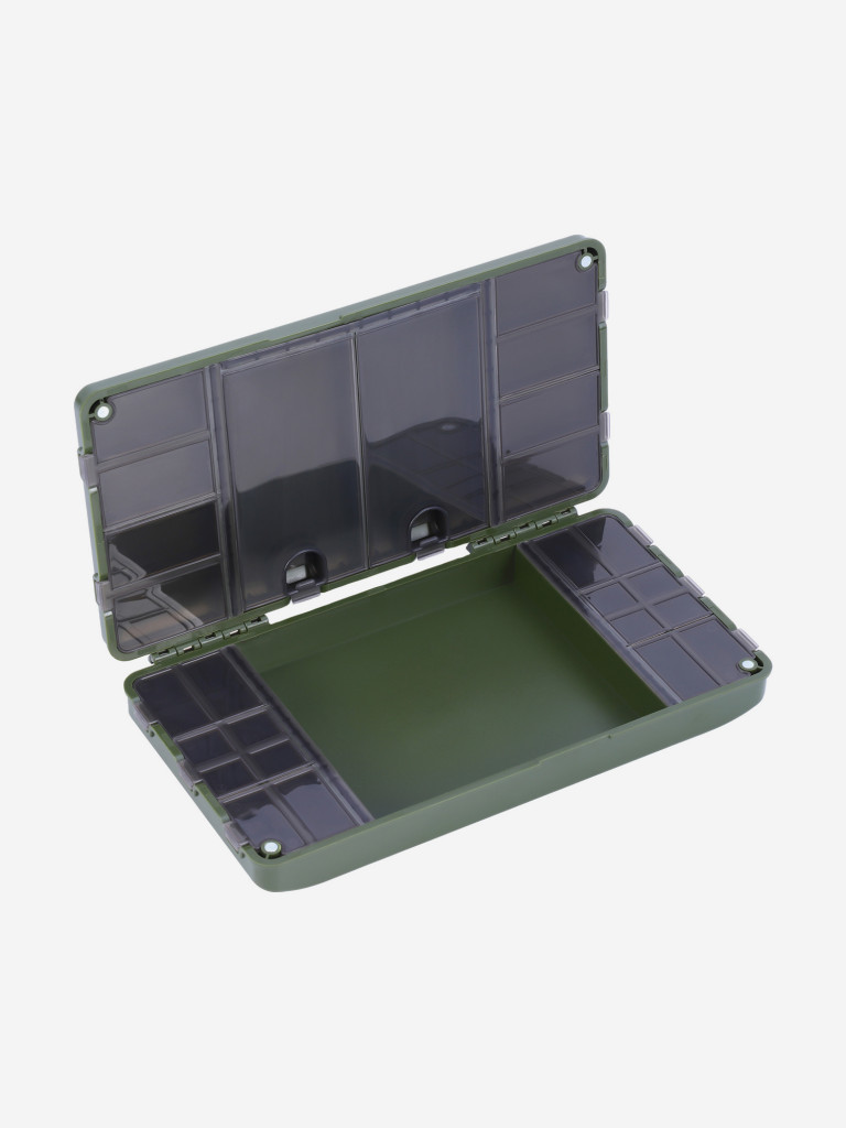 Коробка карповая монтажная на магнитах LOGIC CARP MAGNET ACCESSORIES BOX LC-MAB
