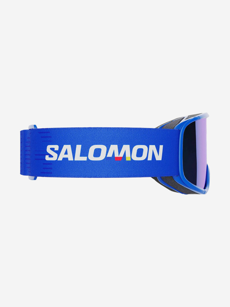 Горнолыжные очки Salomon Aksium 2.0 S Race Blue Cat. 2