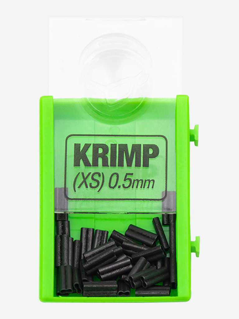 Трубки обжимные KORDA Spare Krimps 0.5мм