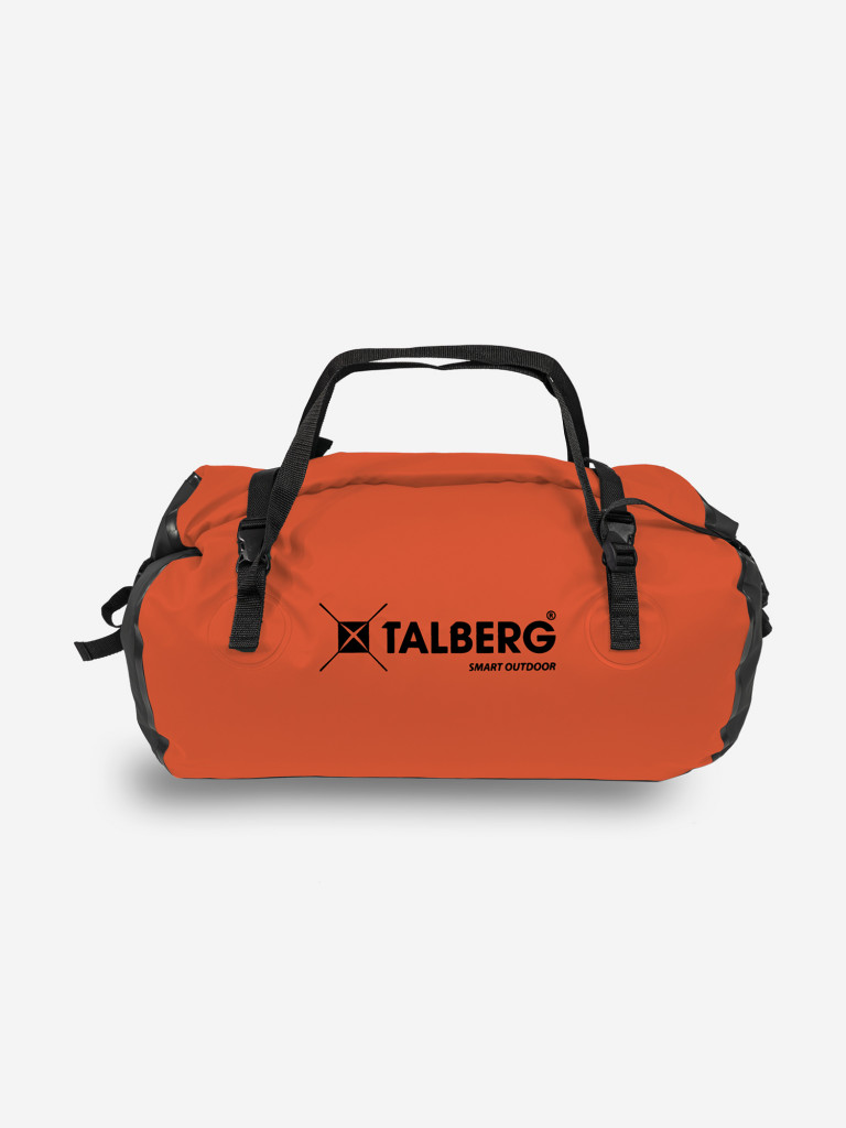 Гермосумка Talberg DRY BAG LIGHT PVC 40, оранжевый