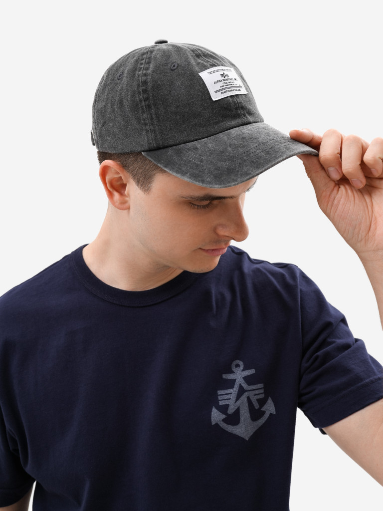 Бейсболка Battlewash Cap Alpha Industries