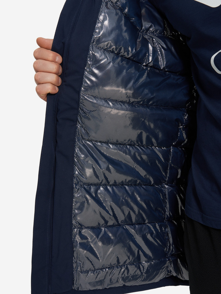 Куртка утепленная мужская Columbia Blizzard Fighter IV Jacket