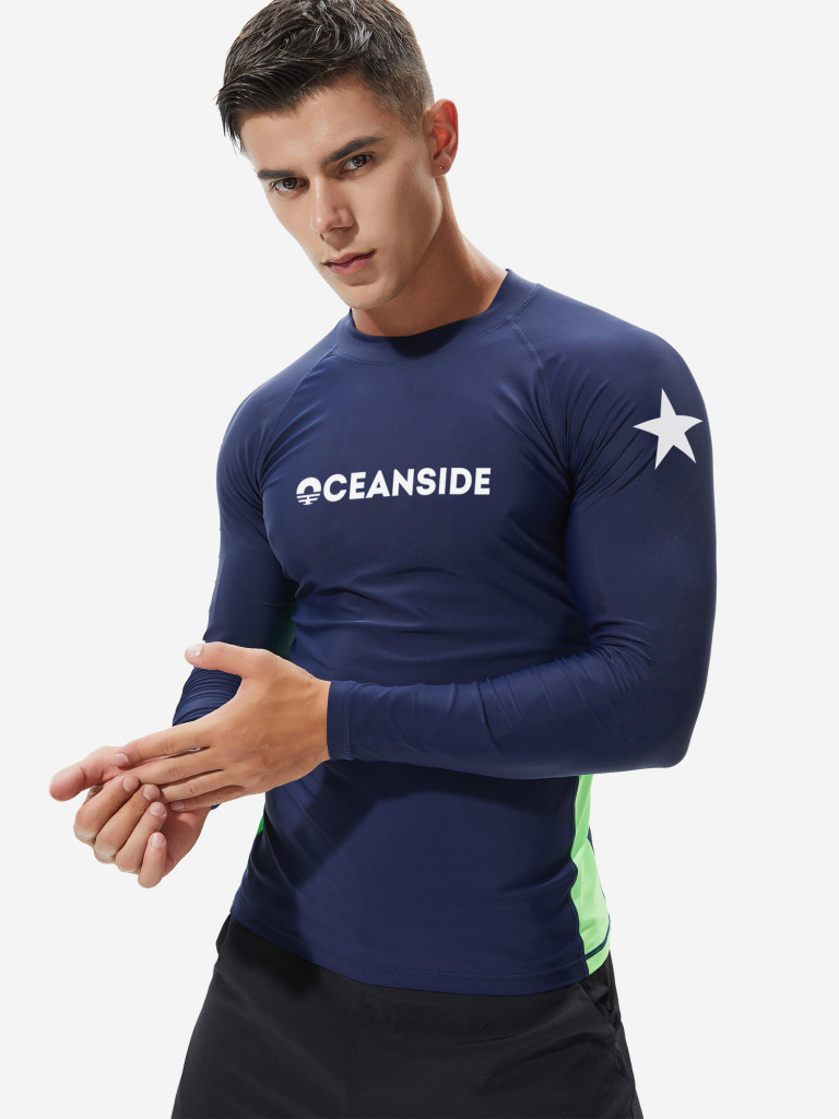 Гидромайка мужская OCEANSIDE