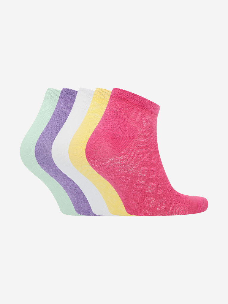 Носки женские GSD, 5 пар