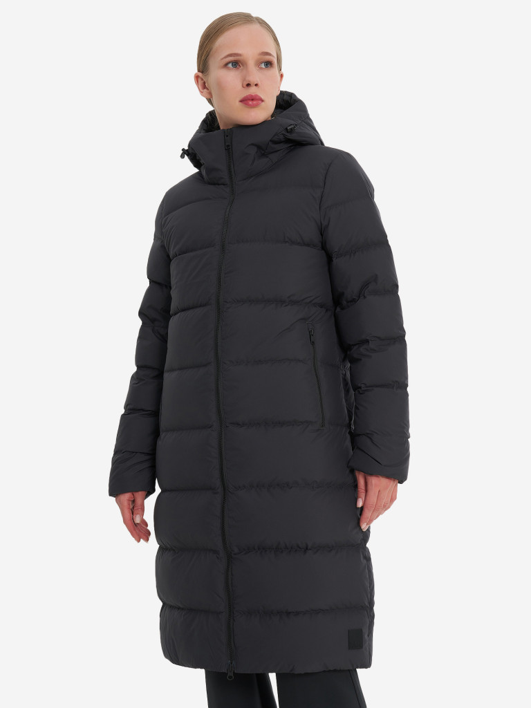Пальто пуховое женское Jack Wolfskin Frozen Palace
