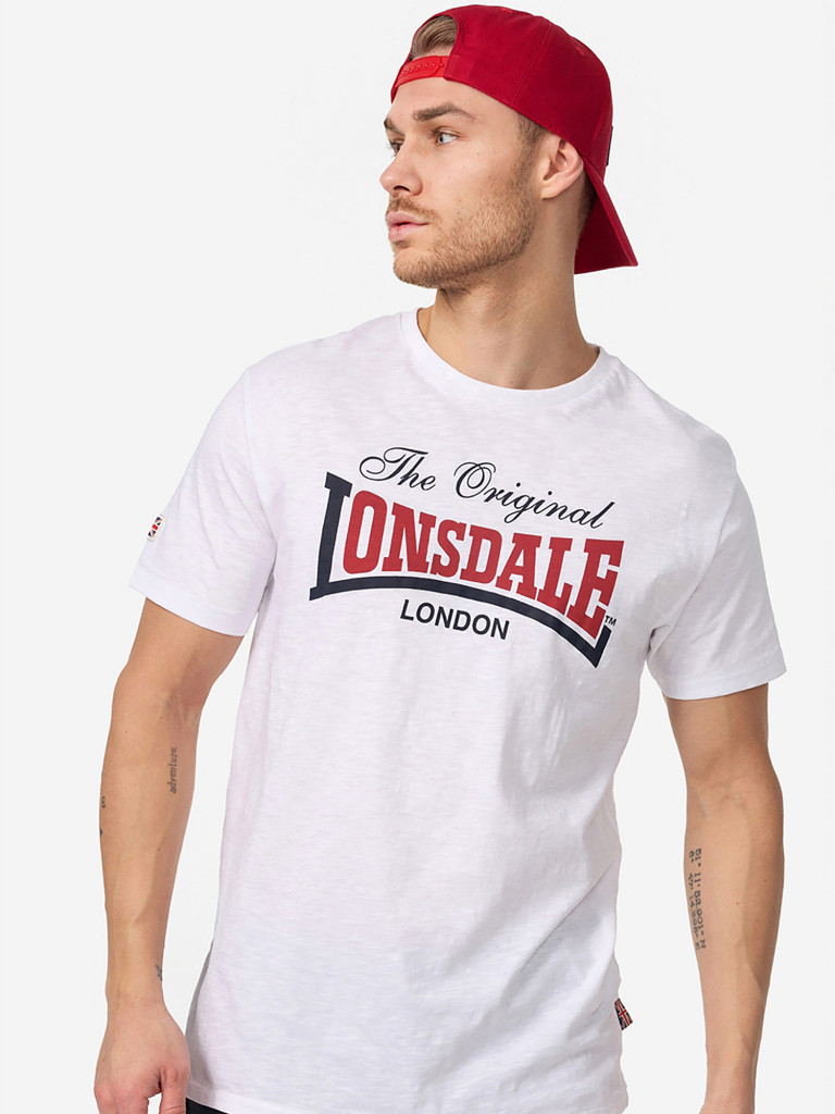 Футболка LONSDALE ALDINGHAM