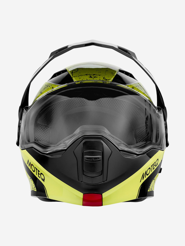 Шлем модуляр MOTEQ Gemmy, глянец