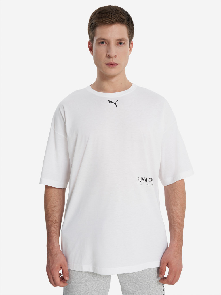 Футболка мужская PUMA Graphic