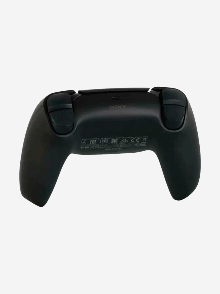 Геймпад PlayStation DualSense PS5 Black