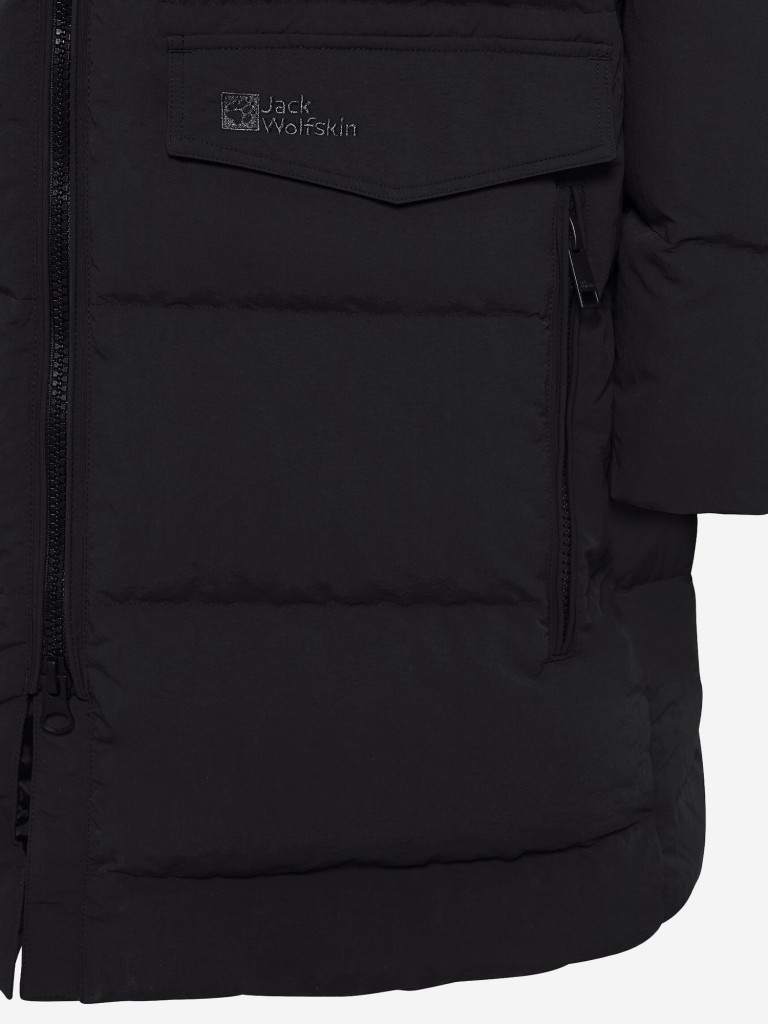 Пуховик мужской Jack Wolfskin Nordlicht