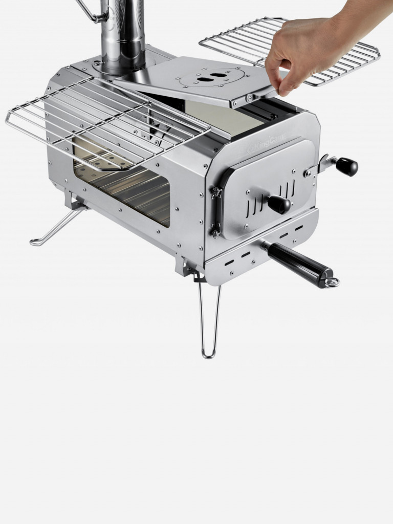 Печка KingCamp 2420 Heating Stove L