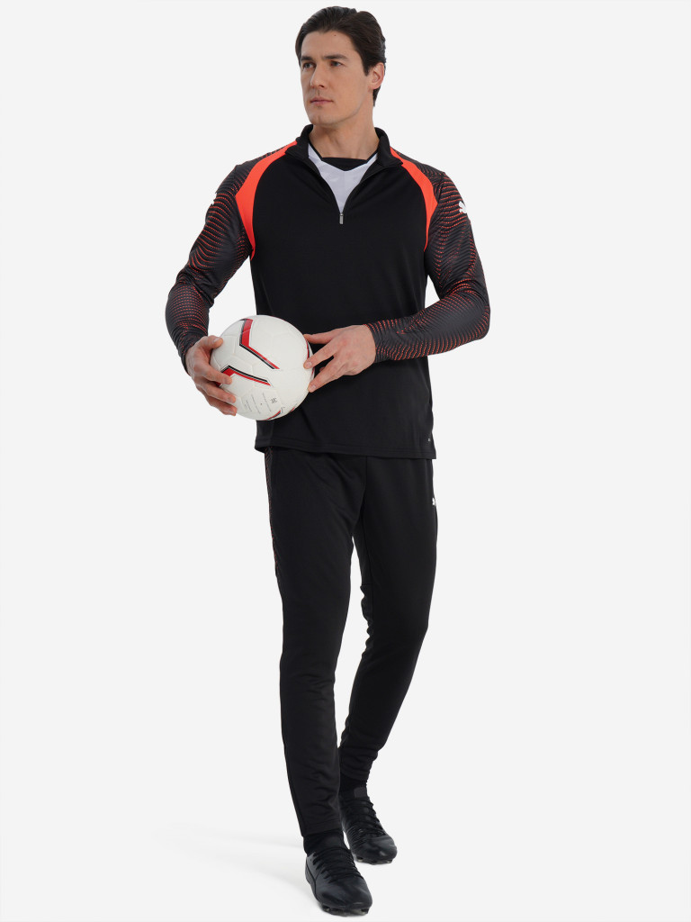 Джемпер футбольный мужской PUMA TeamFinal