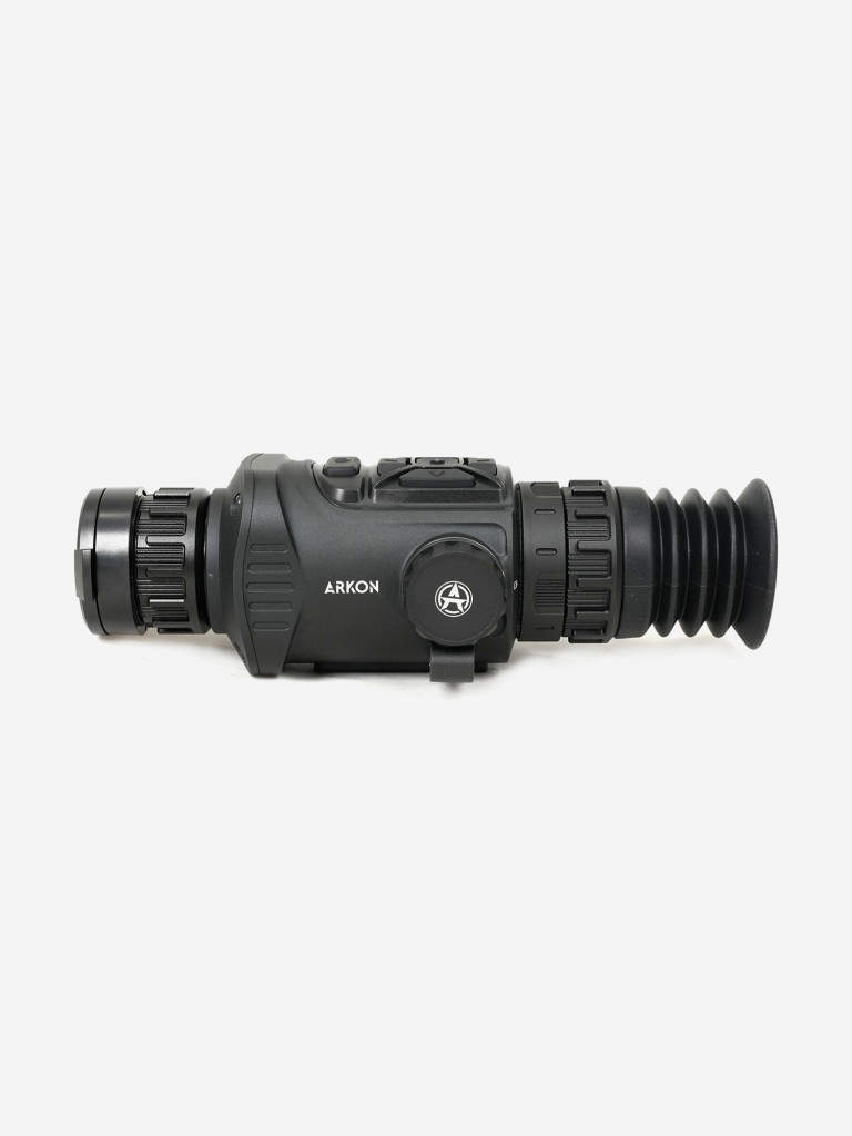 Тепловизионный прицел Arkon Arma LR25 800-1200м, zoom 2,2х-17,6х,WiFi,VOx 384х288рх, OLED 1024х768
