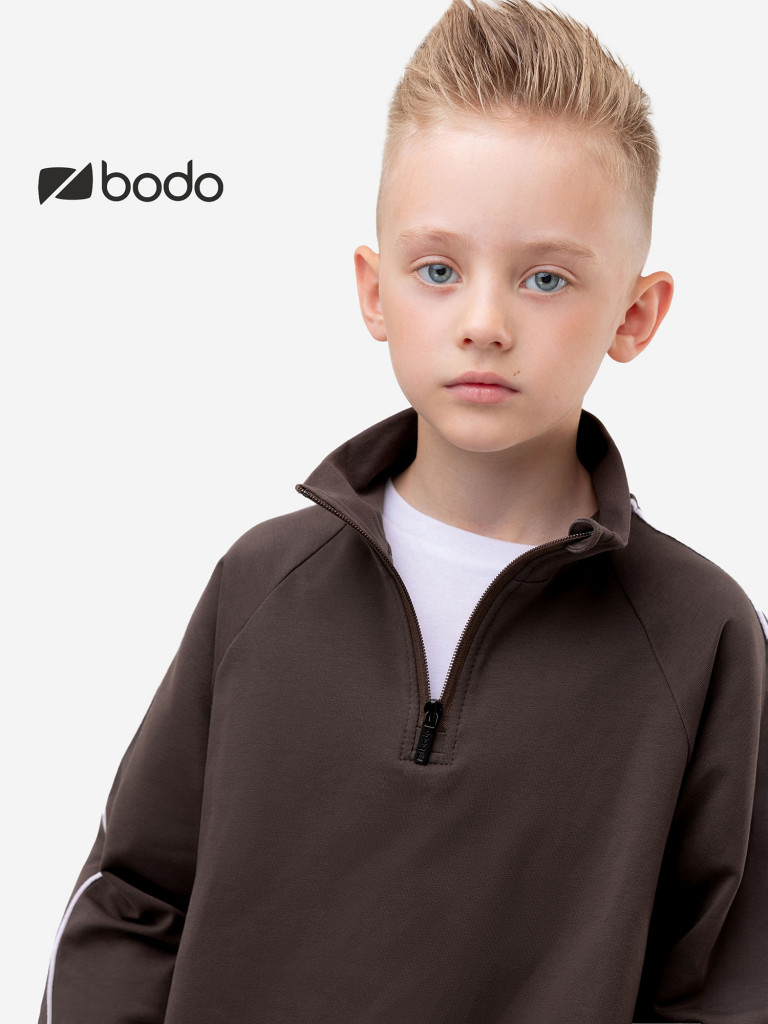 Костюм спортивный для девочек bodo