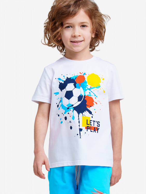 Футболка Playtoday для мальчика