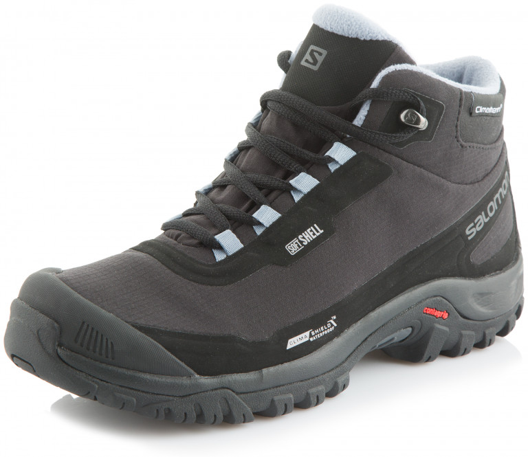 Ботинки утепленные женские Salomon Shelter