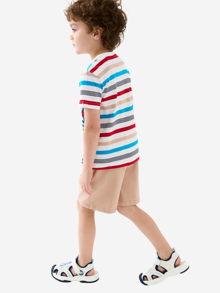 Комплект для мальчиков: футболка, шорты PlayToday