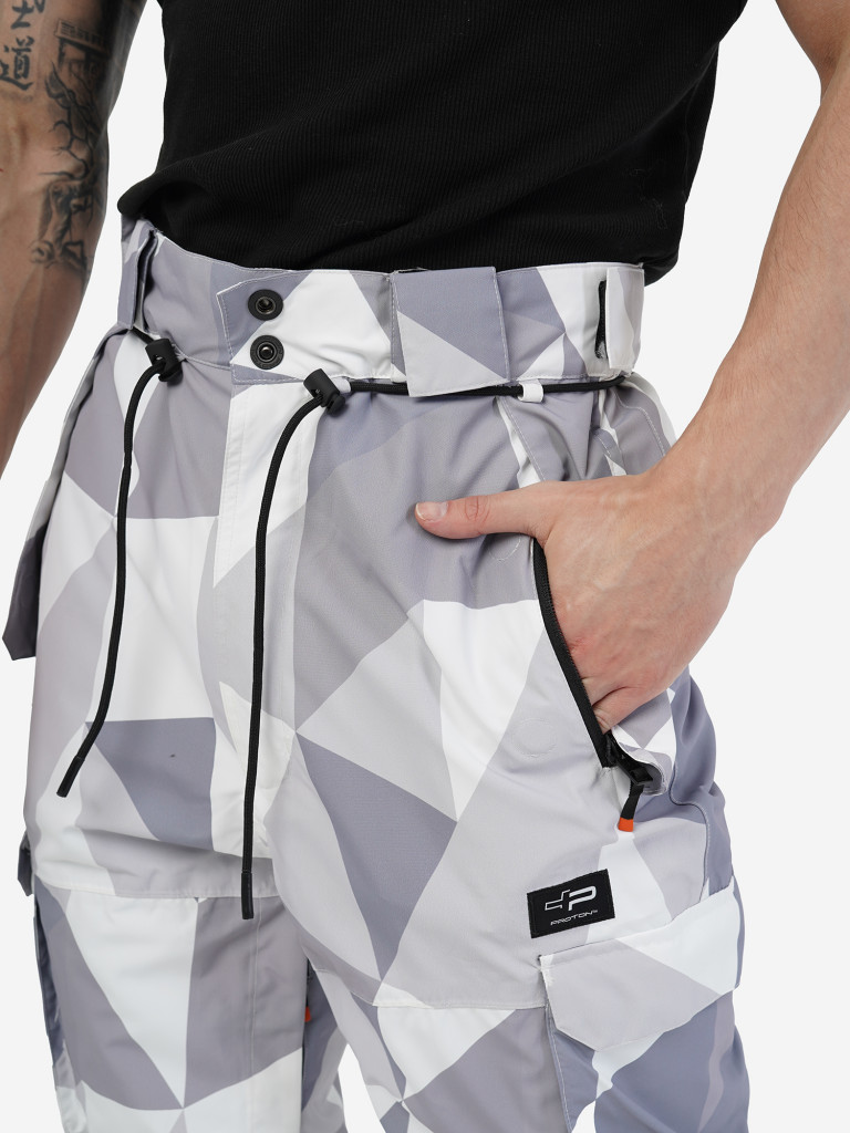 Штаны лыжные мужские Proton Ghost