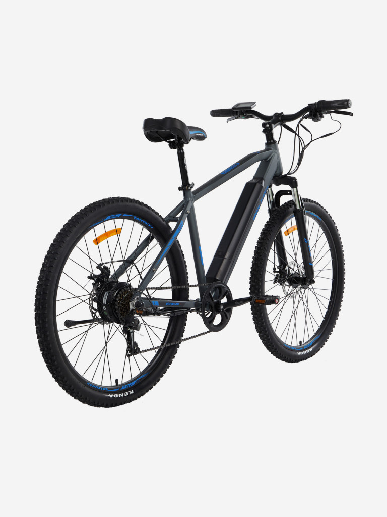 Электровелосипед Eltreco XT 600 Pro 27.5"
