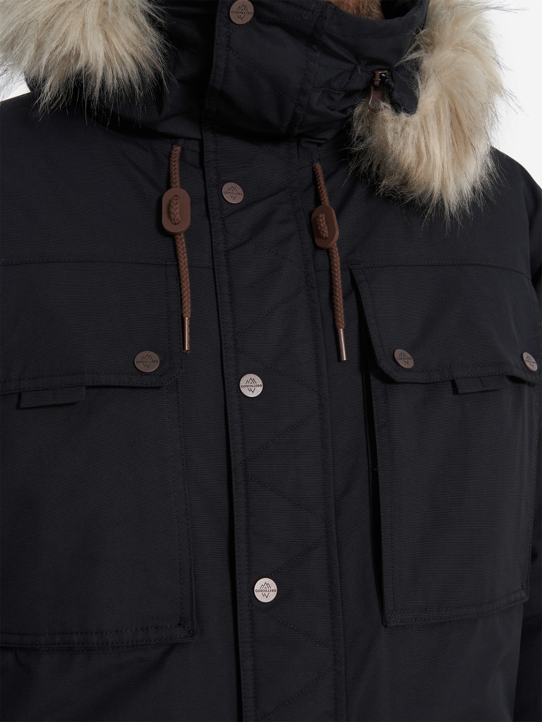 Пуховик мужской Cordillero