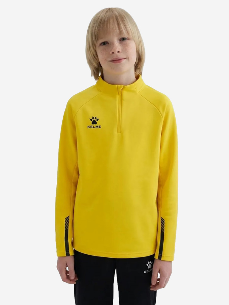 Олимпийка детская KELME Children's Pullover (plus Fleece)