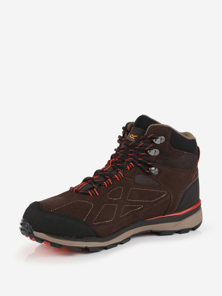 Ботинки мужские Regatta Samaris Suede