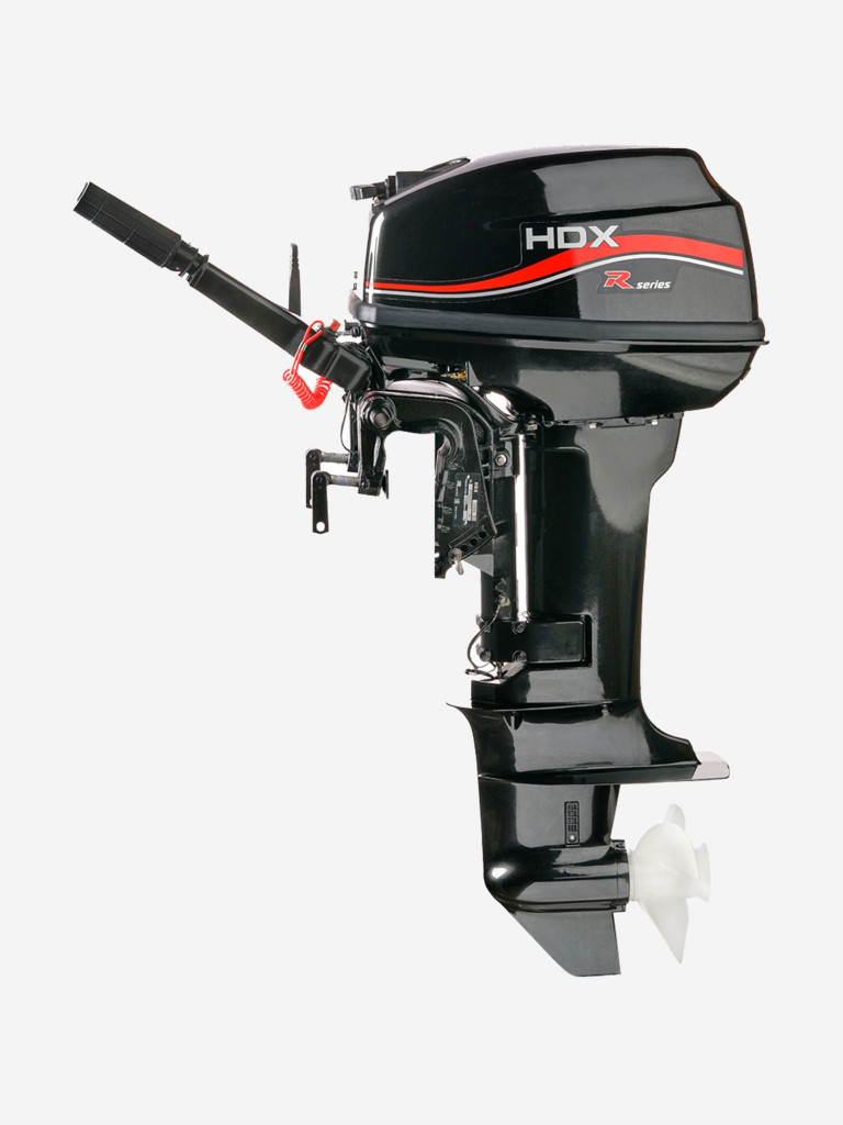 Лодочный мотор 2-х тактный HDX Rapid series T 9,9 BMS