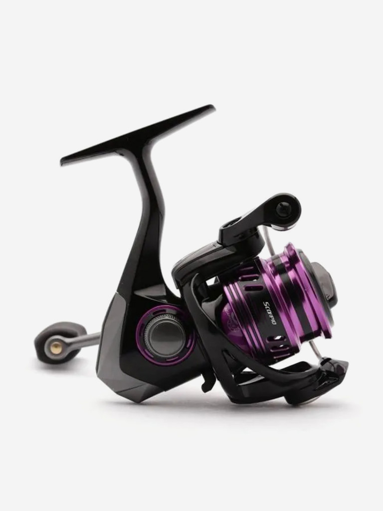 Катушка Okuma Scorpio 3000-A + дополнительная шпуля + Шнур Momoi JigLine FAST SINK 0,18мм, 100м, хаки