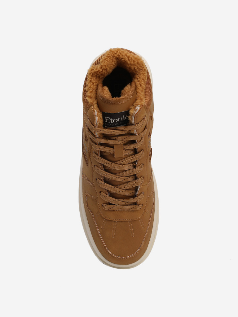 Кеды утепленные мужские Etonic Basket