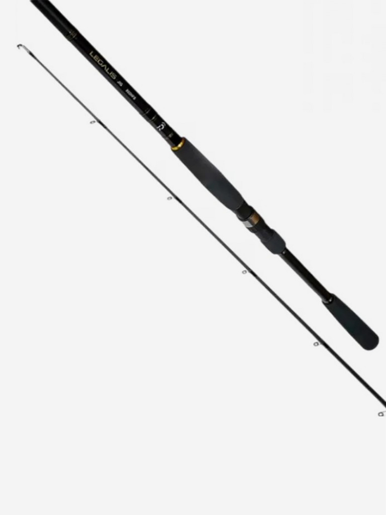 Удилище спиннинговое DAIWA Legalis Jigger 802HFS