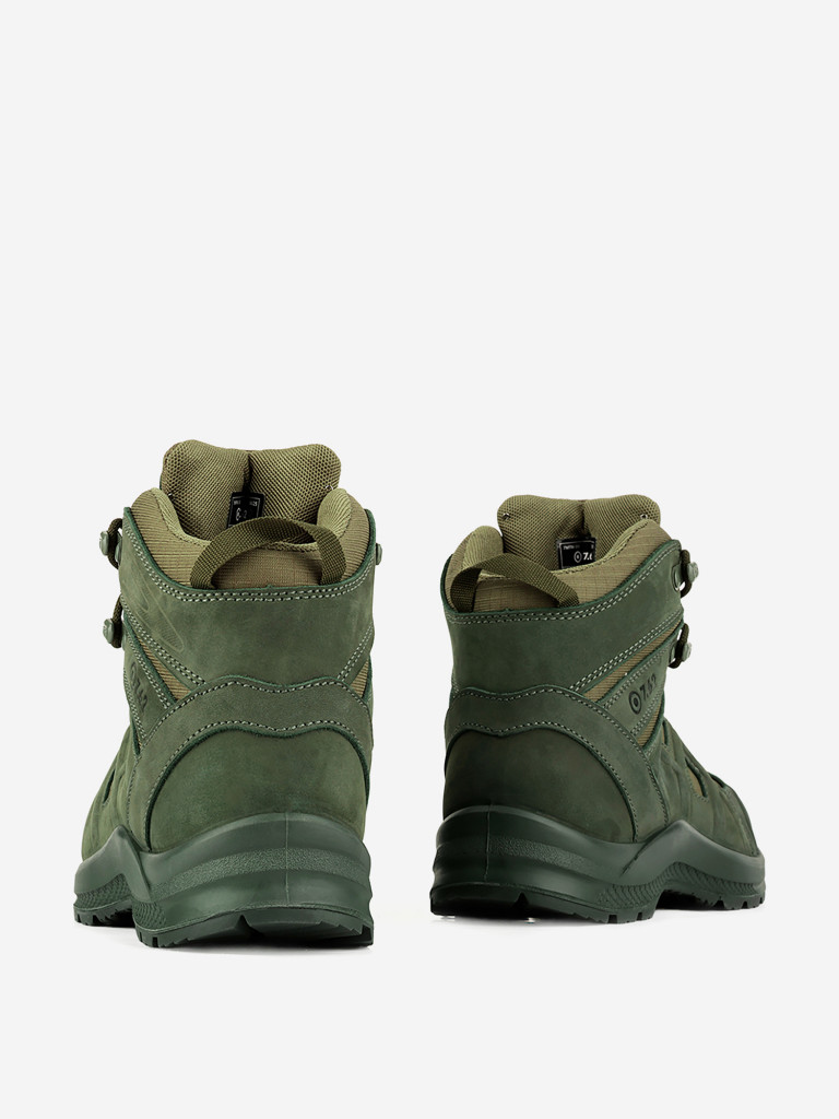 Ботинки для охоты и рыбалки А 7.62, олива