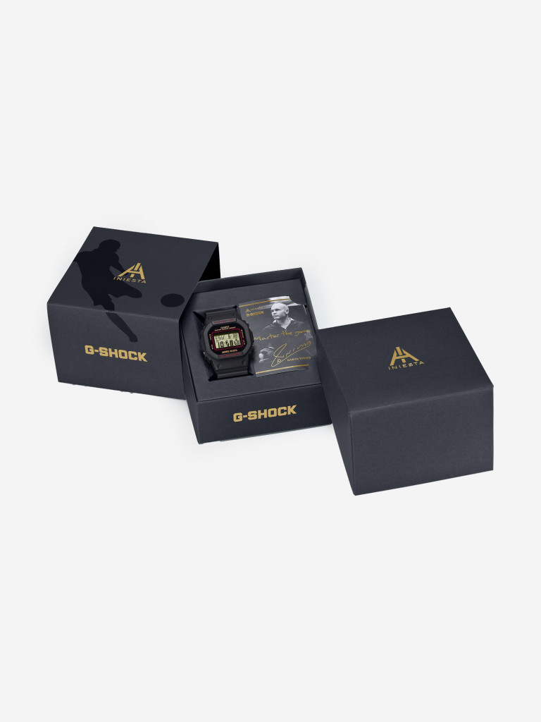 Наручные часы Casio G-Shock DW-5600AI-1E
