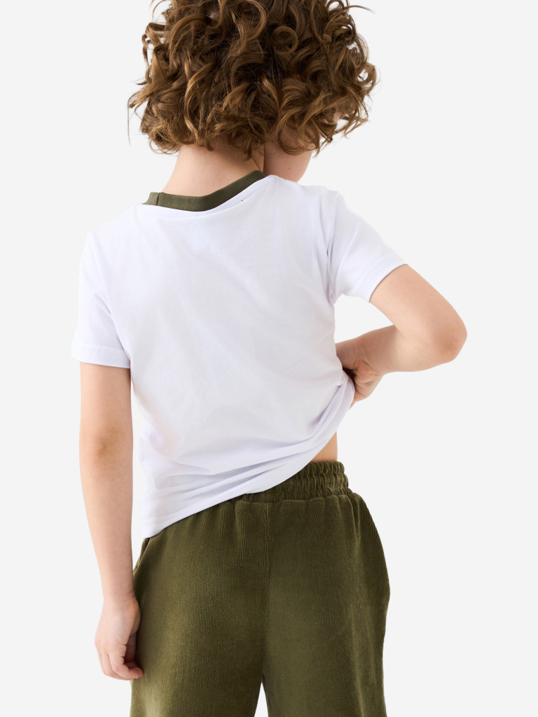 Футболка для мальчика PlayToday