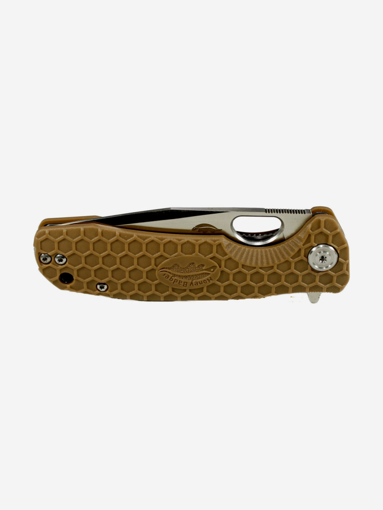 Honey Badger Tanto D2 M с песочной рукоятью