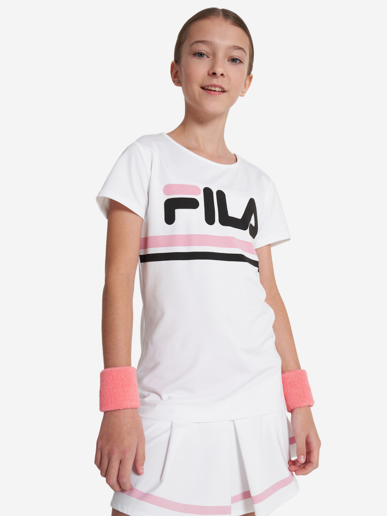 Футболка для девочек FILA