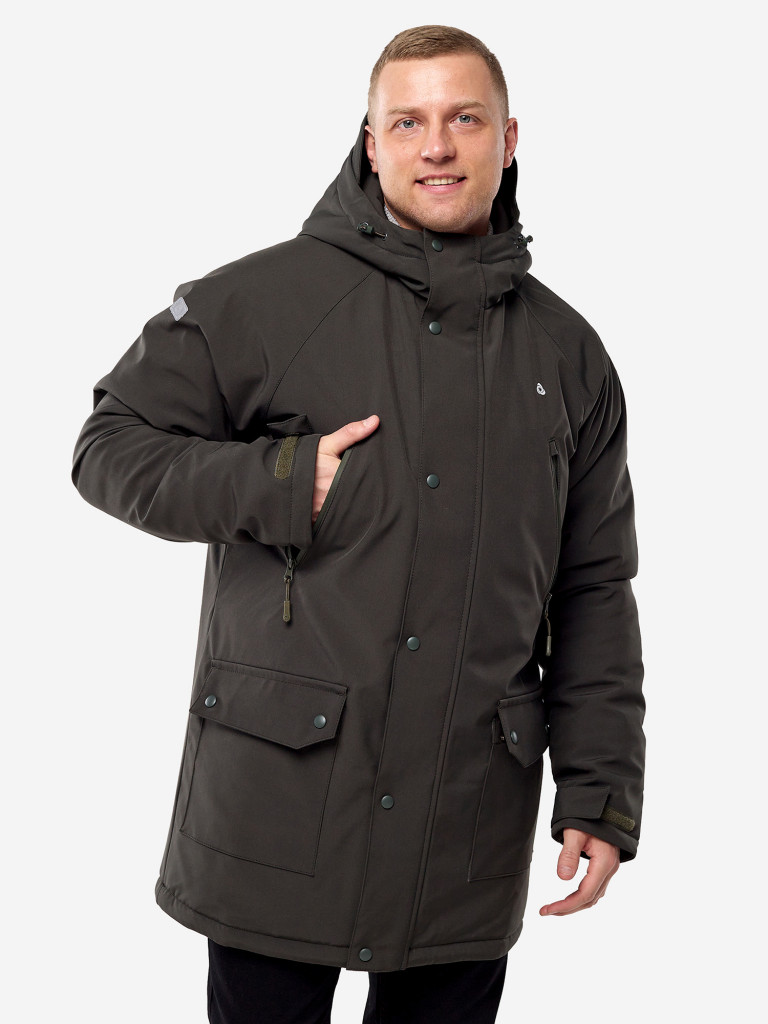 Куртка зимняя мужская CosmoTex