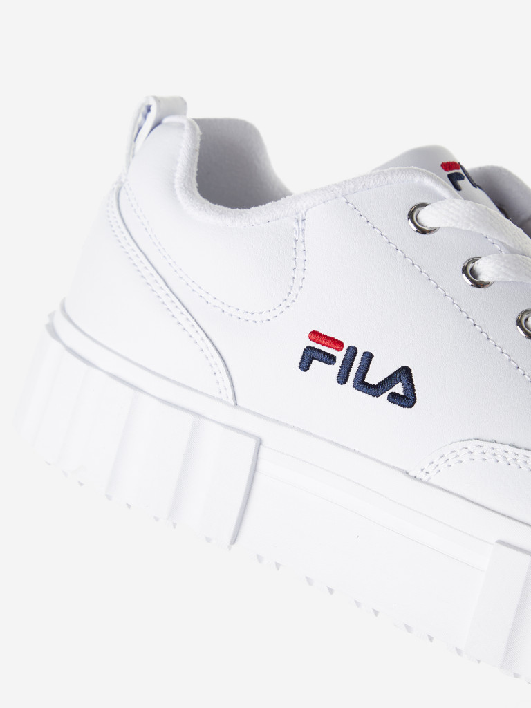 Fila Кеды Мужские Купить