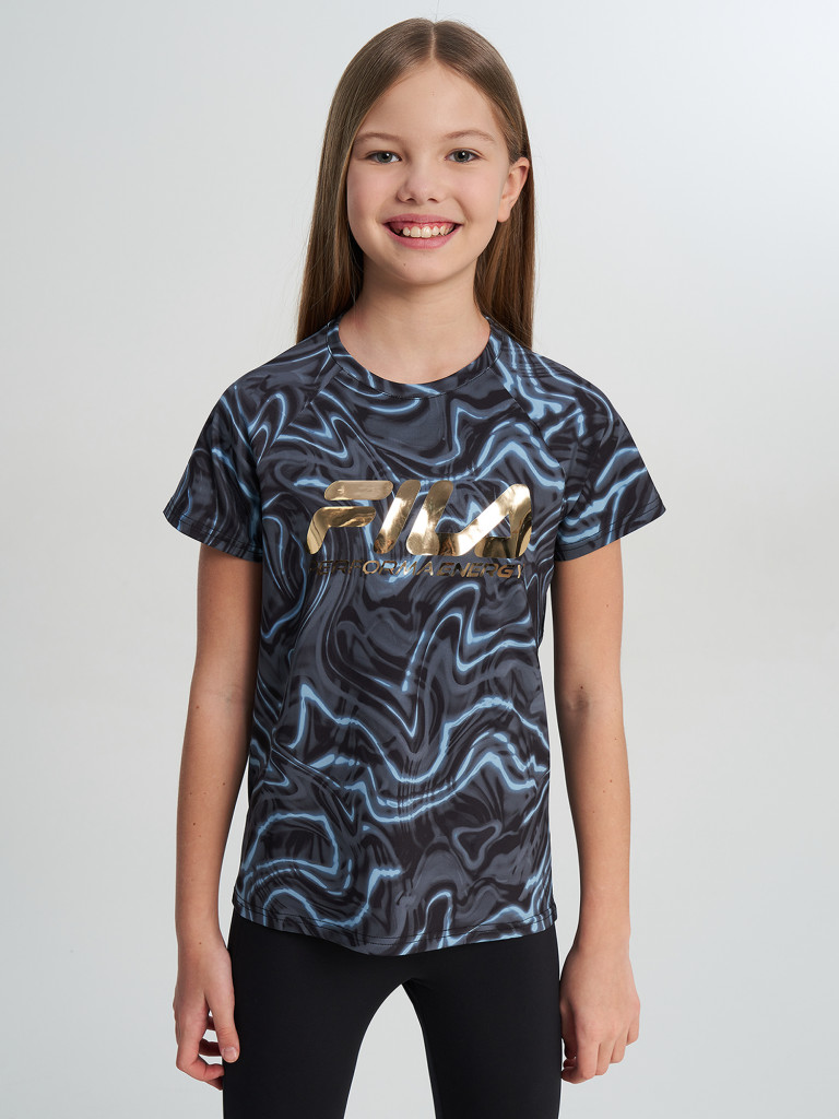 Футболка для девочек FILA