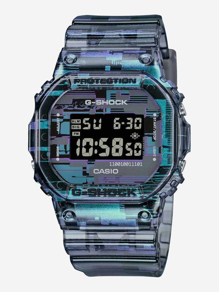 Спортивные часы CASIO G-SHOCK DW-5600NN-1E