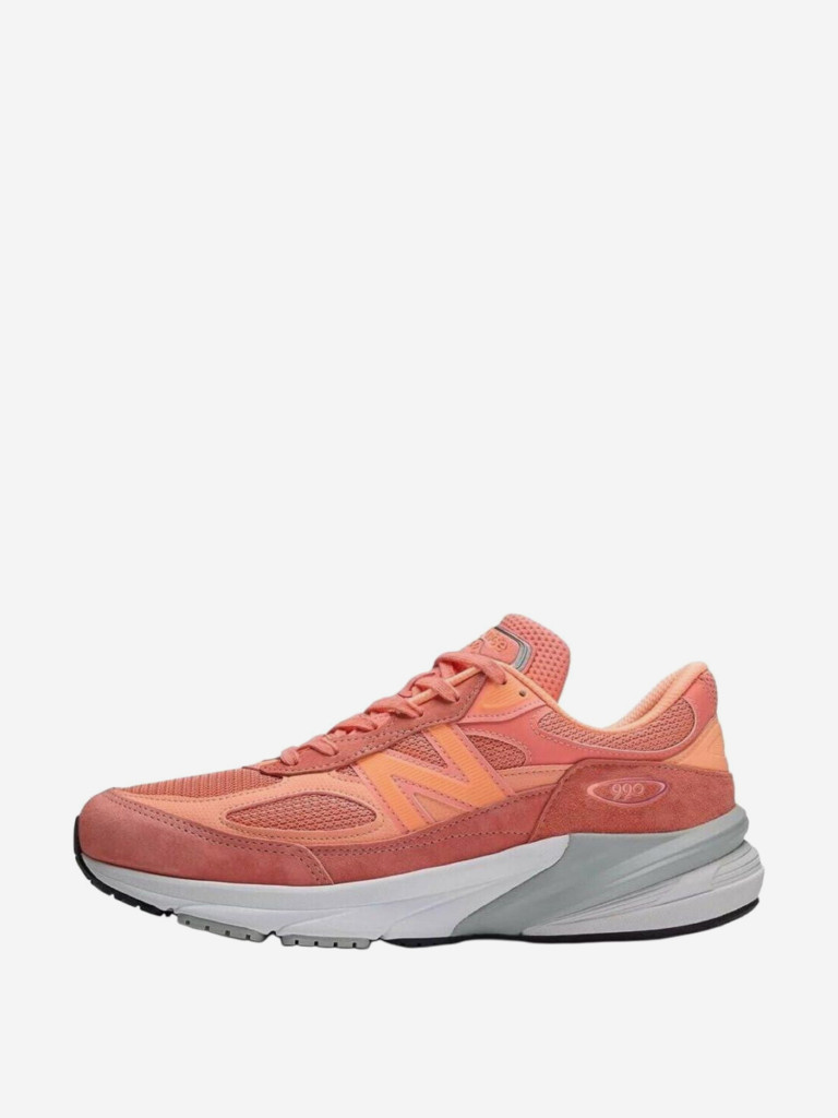 Кроссовки New Balance 990v6 Salmon
